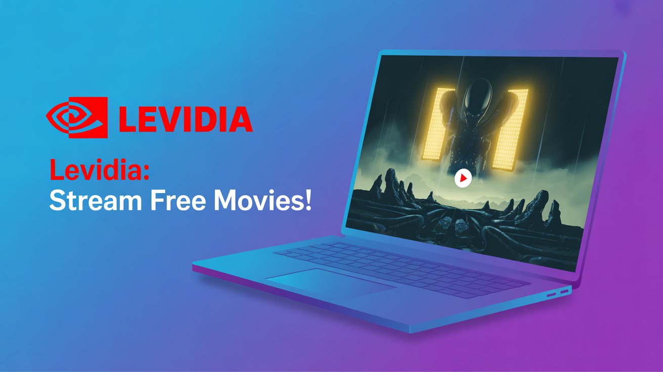 Levidia streaming platform